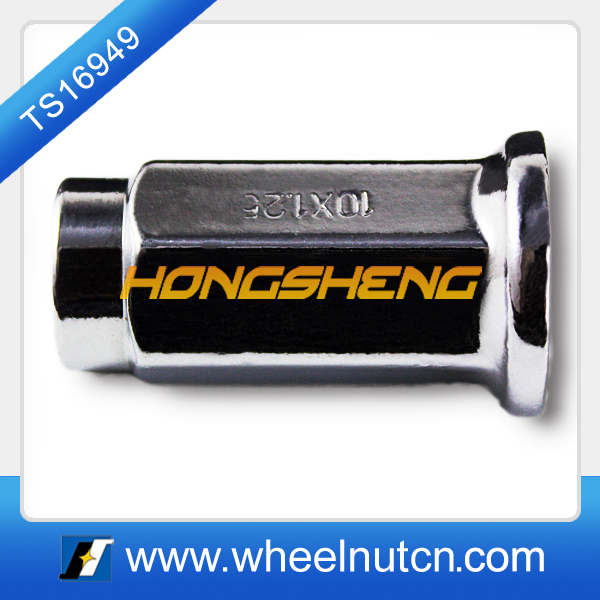 10x1.2514mm Hex Mag ATV Lug Nuts 13211